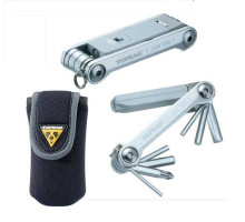 Мультитул Topeak LumiTool 7 функций с подсветкой и чехлом