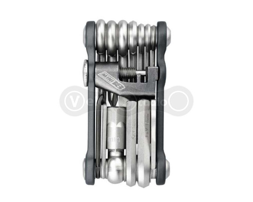 Мультитул Topeak Mini 18+ 20 функций с чехлом