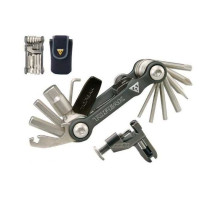 Мультитул Topeak Mini 18+ 20 функций с чехлом
