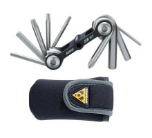 Мультитул складной Topeak Mini 9 функций с чехлом