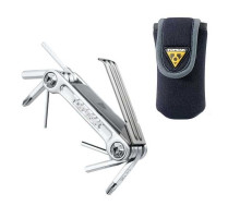 Мультитул Topeak Mini 9 Pro 9 функций с чехлом