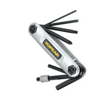 Мультитул Topeak X-Tool 10 функций серый