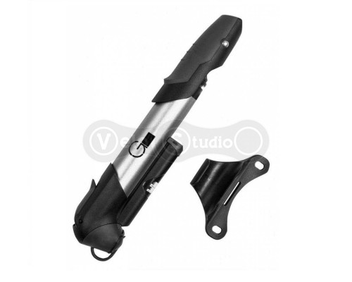 Насос Green Cycle GCP-961A алюминиевый с манометром