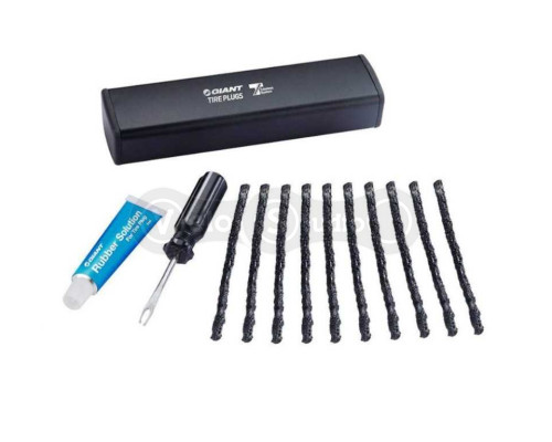 Ремонтний комплект Giant Tire Plugs для безкамерних покришок