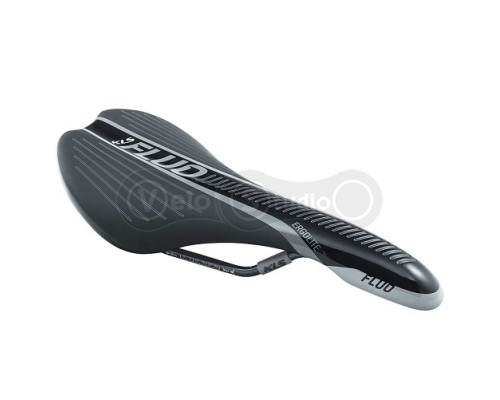 Сідло KLS Fluo сіре