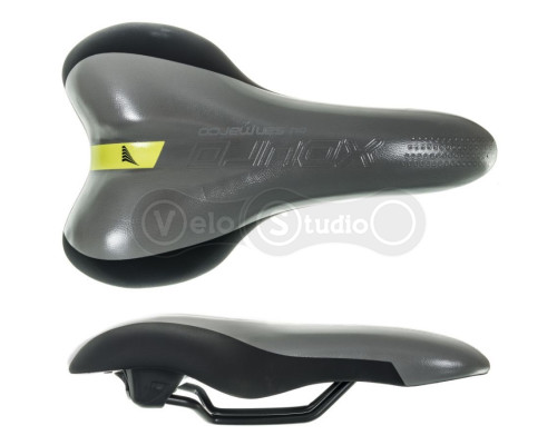 Седло San Marco BIOAKTIVE MILANO Black Grey