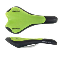 Сідло San Marco BIOAKTIVE PRO VIP RACE чорно-зелене