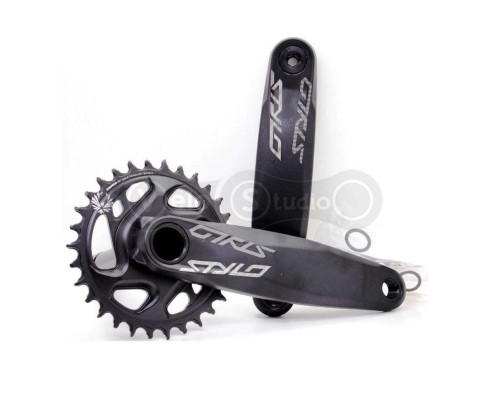 Шатуни Truvativ Stylo Eagle GXP 6K Direct Mount 32T 175 мм