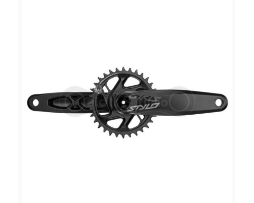 Шатуни Truvativ Stylo Eagle GXP 6K Direct Mount 32T 175 мм