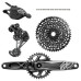 Групсет Sram GX EAGLE DUB Boost 170 12 скоростей