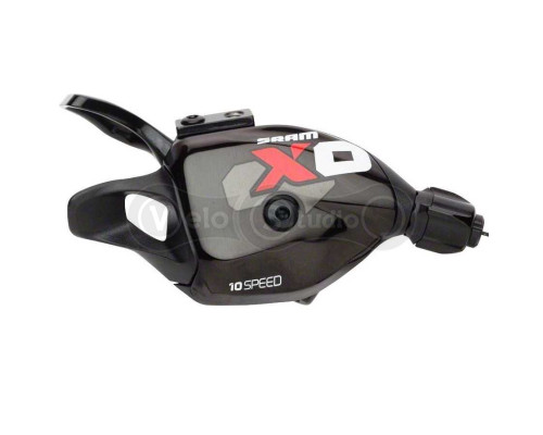 Манетка Sram X0 TRIGGER RED 10 швидкостей