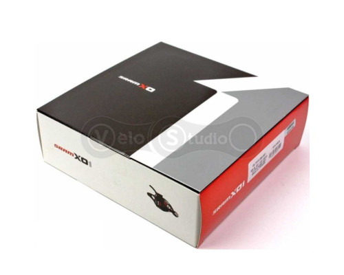 Манетка Sram X01 DH 7 швидкостей