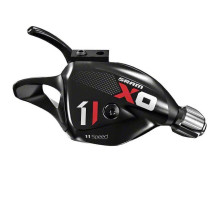 Манетка Sram X01 TRIGGER RED 11 швидкостей