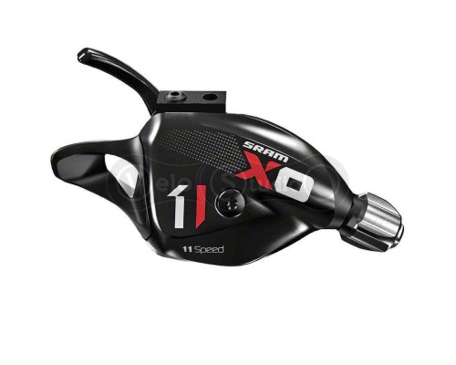 Манетка Sram X01 TRIGGER RED 11 швидкостей