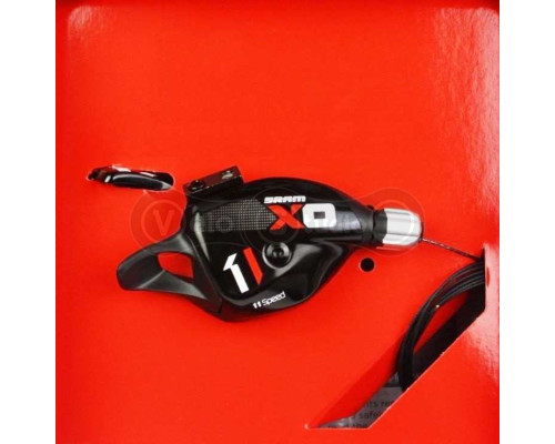 Манетка Sram X01 TRIGGER RED 11 швидкостей