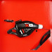 Манетка Sram X01 TRIGGER RED 11 швидкостей