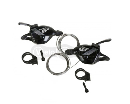 Манетки Sram GX TRIGGER SET 2X10 скоростей