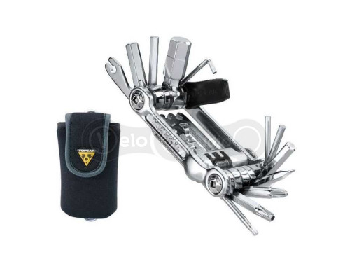 Мультитул Topeak Mini 20 Pro 23 функції
