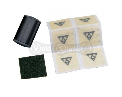 Набір Topeak Rescue Box самоклеючих латок