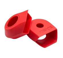 Накладки Race Face на шатуны красные M