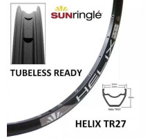 Обід Sun Ringle Helix TR 27 26 дюймів 32 спиці