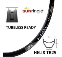 Обід Sun Ringle Helix TR 29 Welded 26 дюймів 32 спиці