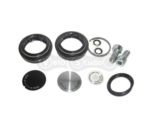 Ремкомплект (сервісний набір) Rock Shox Paragon Silver - 00.4315.032.560