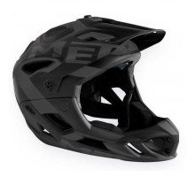 Шолом MET Parachute чорно-сірий