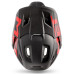 Вело шлем MET Parachute Black Red M (54-58 см)