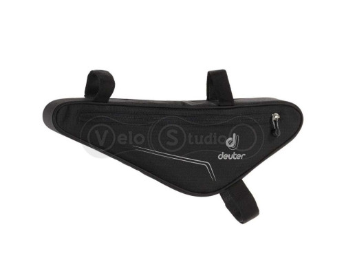 Сумка під раму Deuter Front Triangle Bag чорна