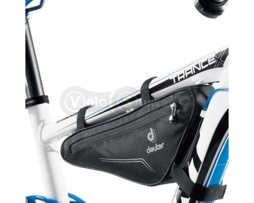 Сумка під раму Deuter Front Triangle Bag чорна