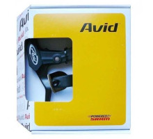 Тормозные ручки Avid FR-5 чёрные пара