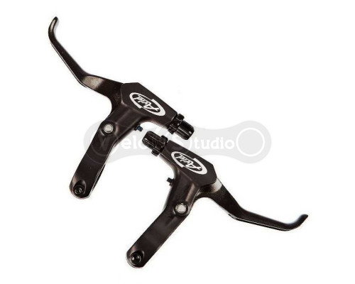 Тормозные ручки Avid FR-5 чёрные пара