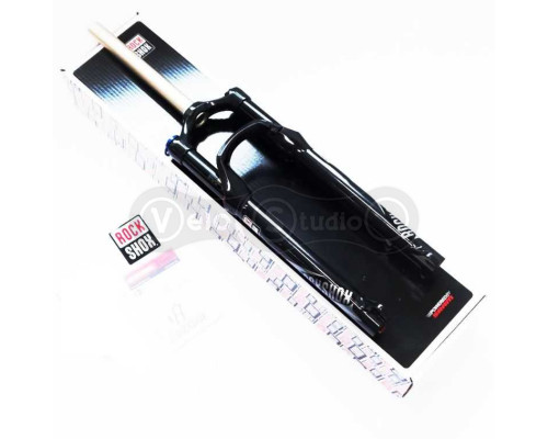 Вилка Rock Shox Reba RL 26 Solo Air 120 мм черная