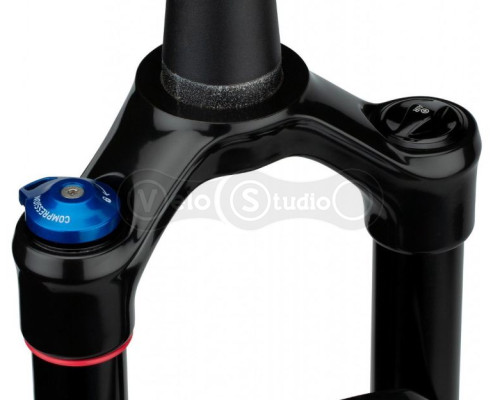 Вилка RockShox Reba RL 29 дюймов 15x100 мм ход 100 мм