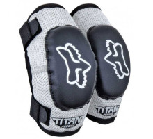 Детские налокотники FOX PeeWee Titan Elbow OS (4-10 лет)