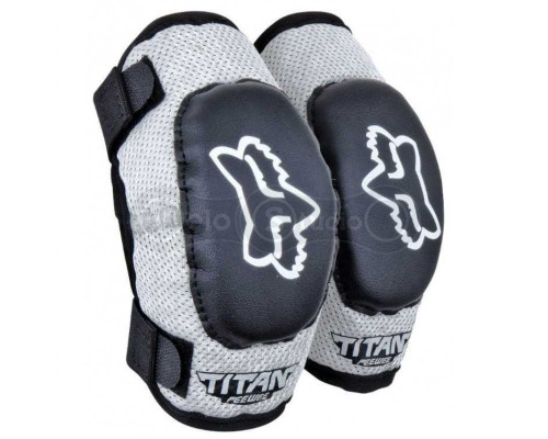 Дитячі налокітники FOX PeeWee Titan Elbow OS (4-10 років)