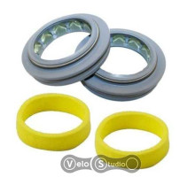 Пыльники и поролоновые кольца Rock Shox Sid 28 / Pilot 11.4307.250.000