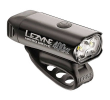 Фара Lezyne HECTO DRIVE 400XL USB 400 Lum чёрная
