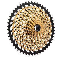 Кассета SRAM XX1 Eagle XG-1299 Gold 12 скоростей 10-50T