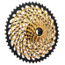 Касета SRAM XX1 Eagle XG-1299 Gold 12 швидкостей 10-50T