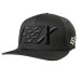 Кепка FOX CZAR FLEXFIT HAT чорна