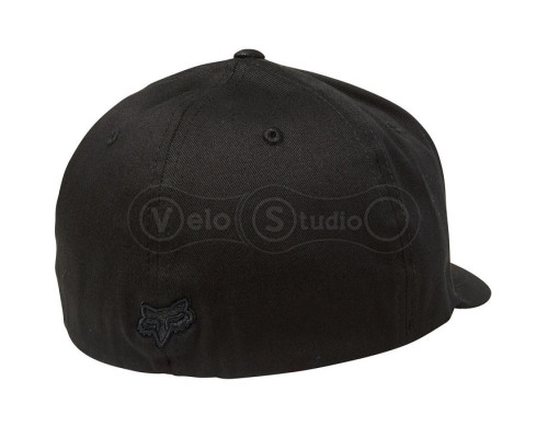 Кепка FOX FLEX 45 FLEXFIT HAT чорна L/XL