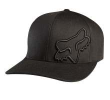 Кепка FOX FLEX 45 FLEXFIT HAT чорна L/XL