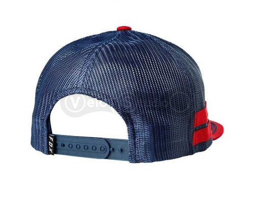 Кепка FOX INTERCEPT SNAPBACK HAT синя