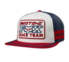 Кепка FOX INTERCEPT SNAPBACK HAT синя