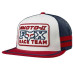 Кепка FOX INTERCEPT SNAPBACK HAT синя