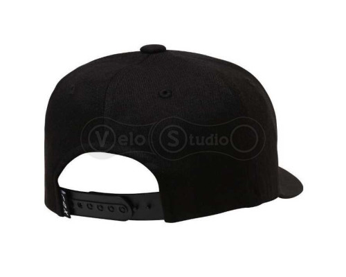 Кепка FOX LEGACY MOTH 110 SNAPBACK чорна OS