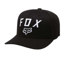 Кепка FOX LEGACY MOTH 110 SNAPBACK чорна OS