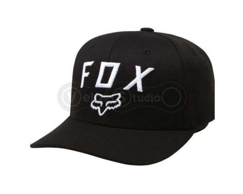 Кепка FOX LEGACY MOTH 110 SNAPBACK чорна OS